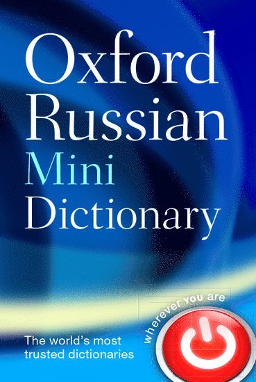 bokomslag Oxford Russian Mini Dictionary