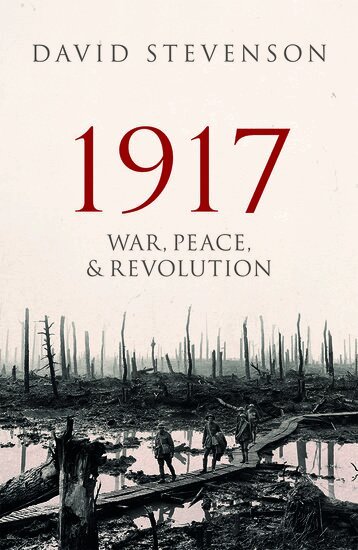 David Stevenson - 1917, Inbunden