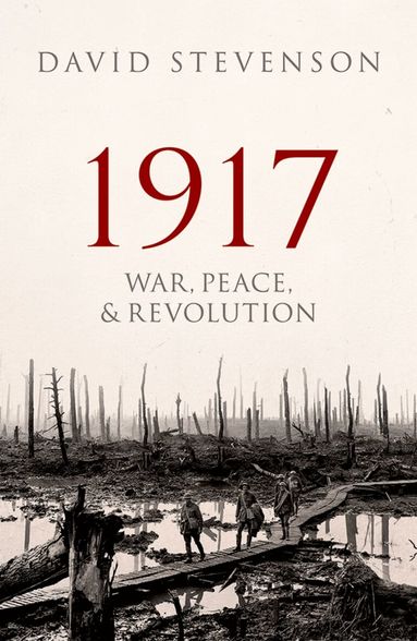 David Stevenson - 1917, Häftad