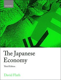 bokomslag The Japanese Economy