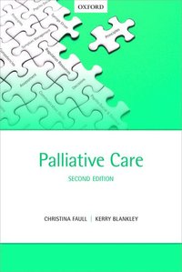 bokomslag Palliative Care