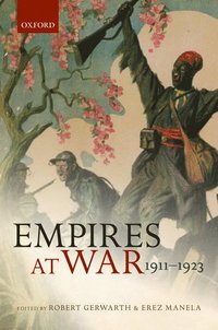 bokomslag Empires at War