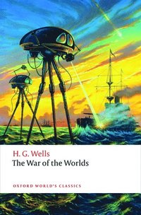 bokomslag The War of the Worlds