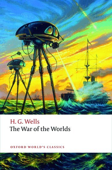 H. G. Wells, Darryl Jones - The War of the Worlds, Häftad