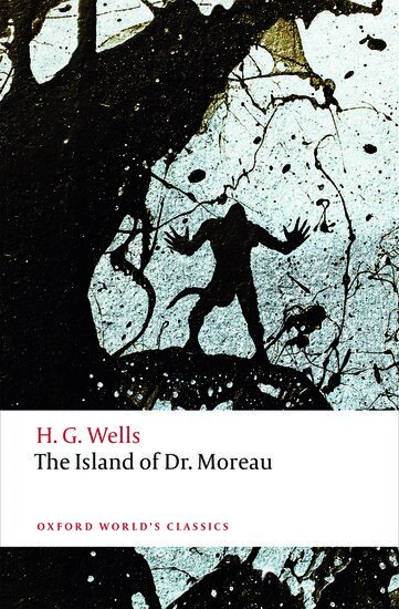H. G. Wells, Darryl Jones - The Island of Doctor Moreau, Häftad