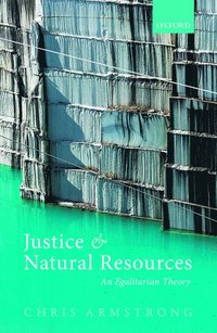 bokomslag Justice and Natural Resources