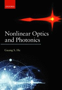 bokomslag Nonlinear Optics and Photonics