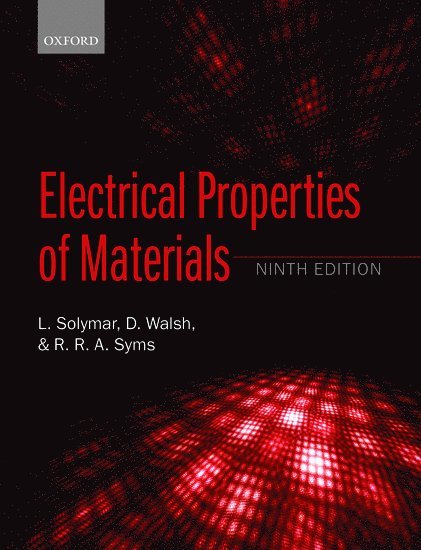 Electrical Properties of Materials 1
