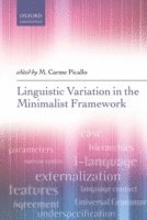 bokomslag Linguistic Variation in the Minimalist Framework