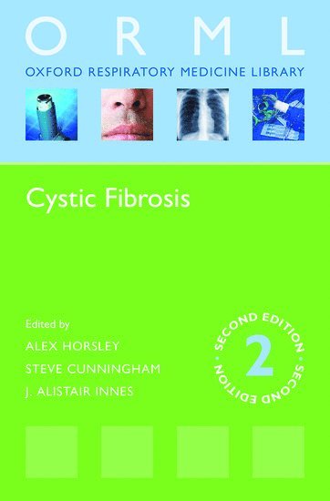 bokomslag Cystic Fibrosis