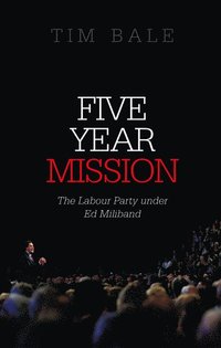bokomslag Five Year Mission