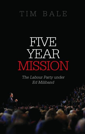 Tim Bale - Five Year Mission, Häftad