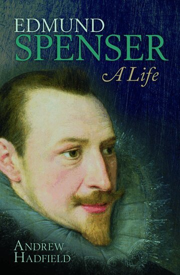 Andrew Hadfield - Edmund Spenser, Häftad