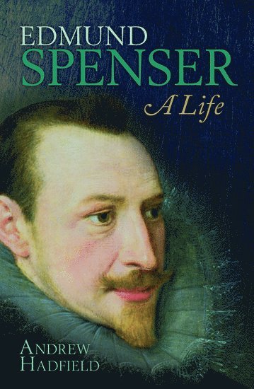 bokomslag Edmund Spenser