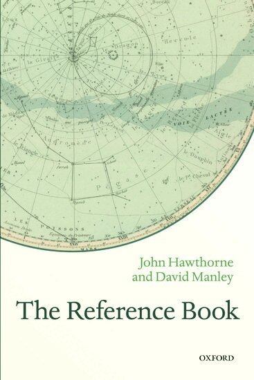 John Hawthorne, David Manley - The Reference Book, Häftad