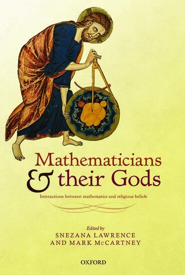 Snezana Lawrence, Mark McCartney - Mathematicians and their Gods, Inbunden