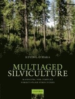 bokomslag Multiaged Silviculture