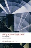 Poetry of the First World War 1