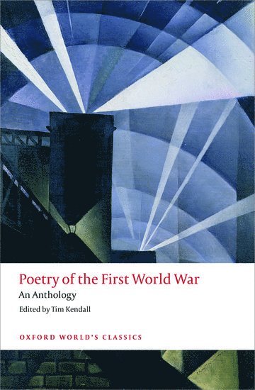 Poetry of the First World War 1