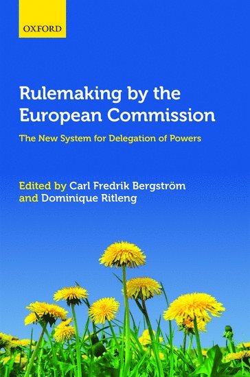 Rulemaking by the European Commission 1