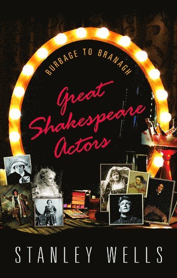 Great Shakespeare Actors 1