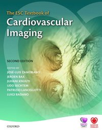 bokomslag The ESC Textbook of Cardiovascular Imaging