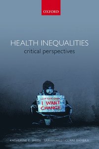 bokomslag Health Inequalities