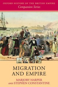bokomslag Migration and Empire