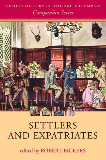 Settlers and Expatriates 1