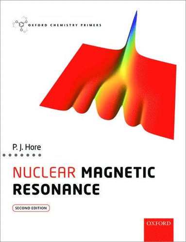 bokomslag Nuclear Magnetic Resonance