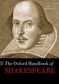 bokomslag The Oxford Handbook of Shakespeare