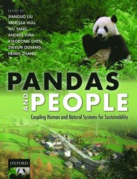 bokomslag Pandas and People