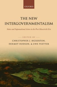 bokomslag The New Intergovernmentalism