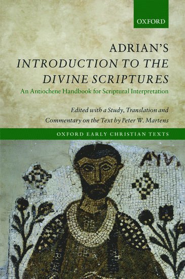 Adrian's Introduction to the Divine Scriptures