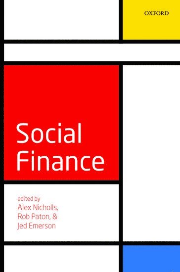 bokomslag Social Finance