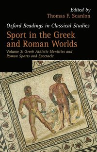bokomslag Sport in the Greek and Roman Worlds: Volume 2