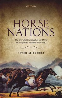 bokomslag Horse Nations