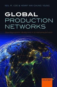 bokomslag Global Production Networks