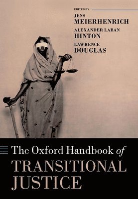 bokomslag Oxford Handbook of Transitional Justice