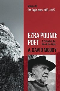 bokomslag Ezra Pound: Poet