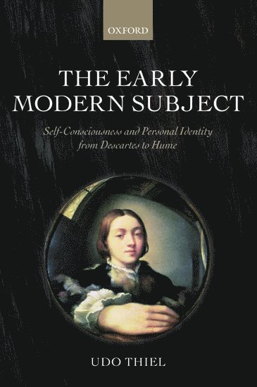 bokomslag The Early Modern Subject