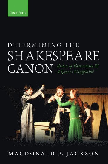 bokomslag Determining the Shakespeare Canon