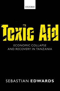 bokomslag Toxic Aid