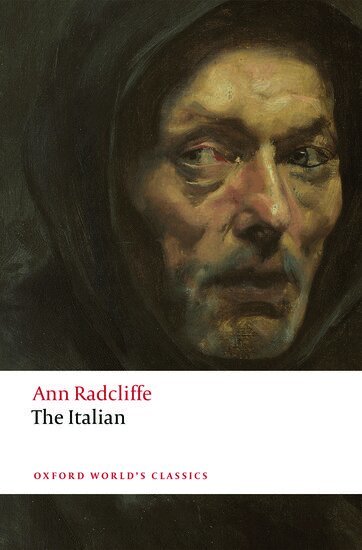 Ann Radcliffe, Nick Groom - The Italian, Häftad