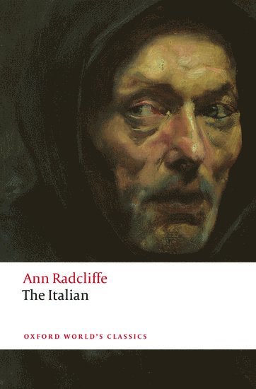 Ann Radcliffe, Nick Groom, Nick (University of Exeter) Groom - The Italian, Häftad