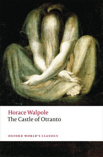 Horace Walpole, Nick Groom - The Castle of Otranto, Häftad