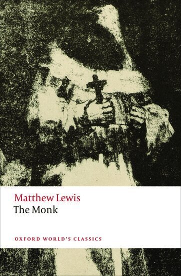 Matthew Lewis, Nick Groom - The Monk, Häftad