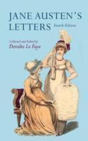 bokomslag Jane Austen's Letters