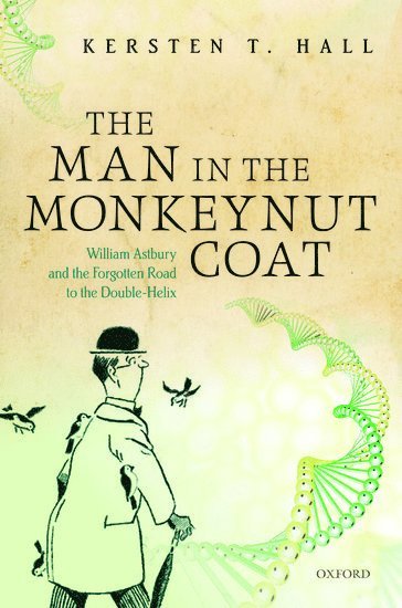 bokomslag Man in the Monkeynut Coat
