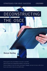 bokomslag Deconstructing the OSCE